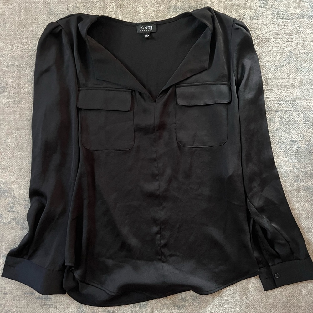 SILK LONG SLEEVE